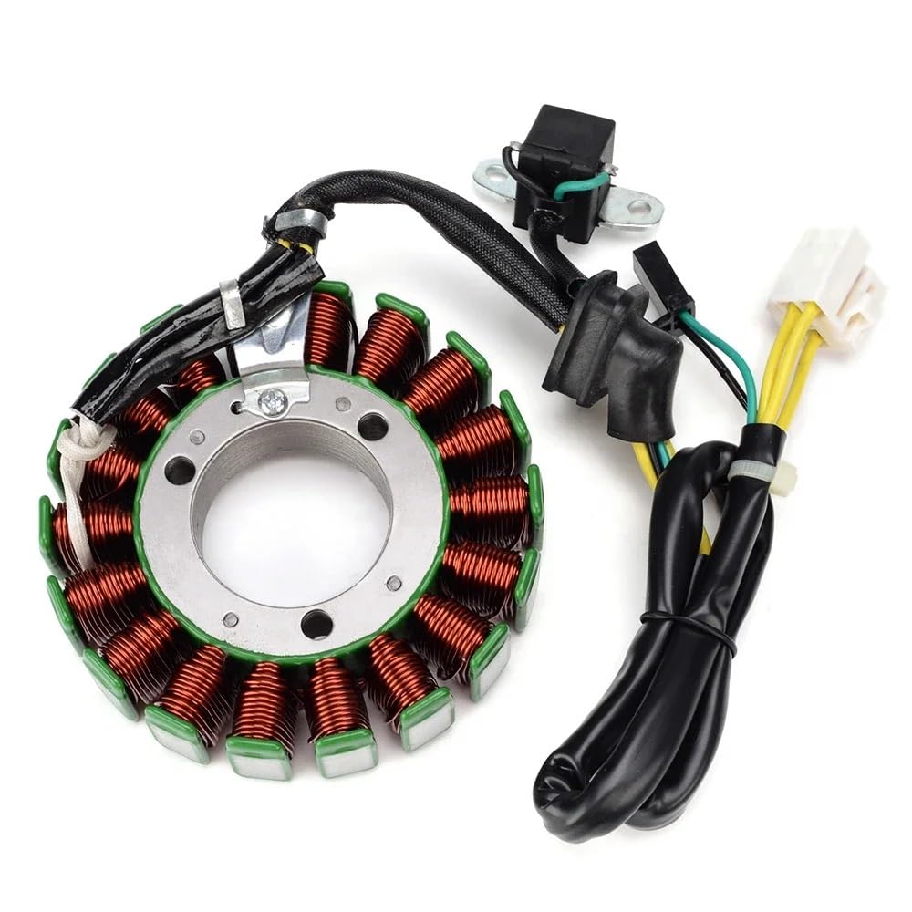 Motorrad Statorspule Für S&uzuki Für GSXR 250 GW250 Inazuma Magneto 2014-2017 Zündung Generator Stator Spule Für GSX-R GW 250 32101-48H00-000 2016 2015 von Nisza