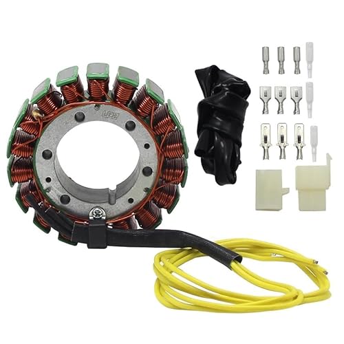 Motorrad Statorspule Für VT1100C VT1100 C3 C2 TC Für Shadow American Classic Edition Motorrad Magneto Stator Spule Spannungsreglergleichrichter von Nisza