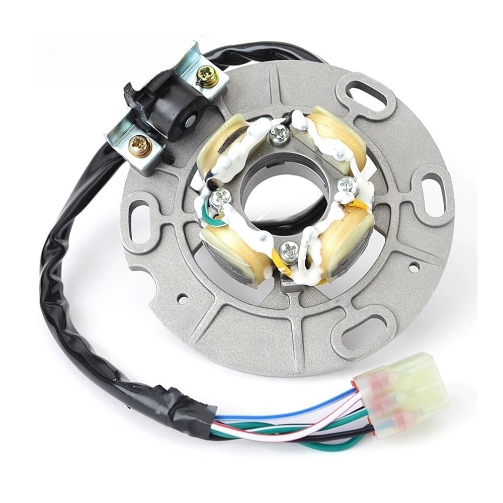 Motorrad Statorspule Für YZ 250 Stator Spule Für Y&amaha YZ250 YZ250H1 YZ250J1 Wettbewerb 1997 YZ250K1 1998 4SR-85560-02 4SR-85560-01 4SR-85560-00 von Nisza