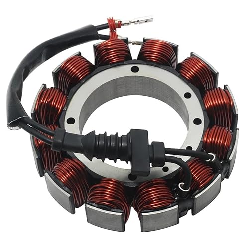 Motorrad Statorspule Generator Magneto Stator Spule Für H&Arley Für Davidson Für Road King Police Escort FLHPEI 1FTW 2002-2005 OEM: 29987-02 Teile von Nisza