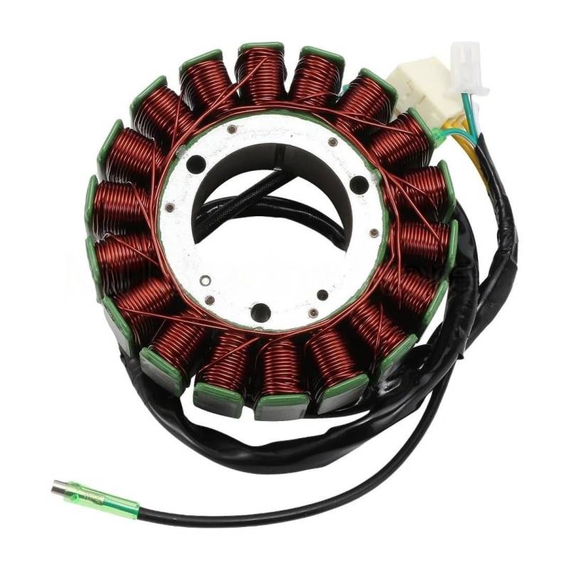 Motorrad Statorspule Generator Magneto Stator Spule Für VTX1300 2003 2004 2005 2006 2007 2008 2009 31120-MEA-741 Motorrad Zündspule von Nisza