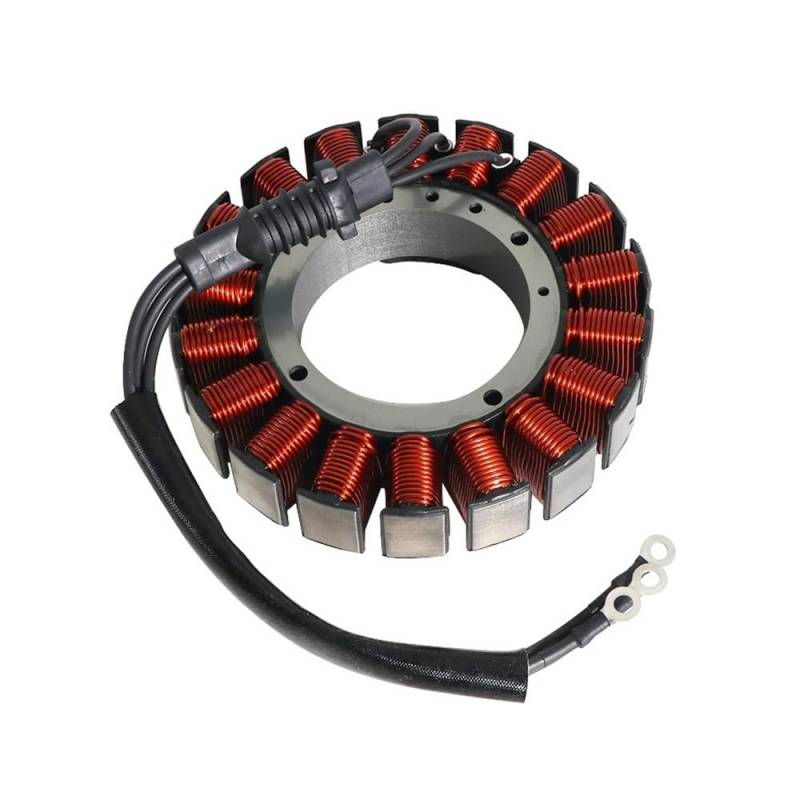 Motorrad Statorspule Generator Stator Spule Comp Für H&Arley Für Davidson Für Road King Custom EFI FLHRS Für Road Glide EFI FLTR OEM:2112-1132 Teile von Nisza