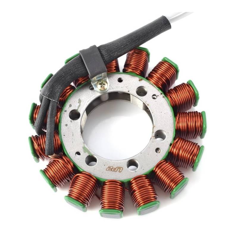 Motorrad Statorspule Generator Stator Spule Für K&awasaki ZX1000 ZX 1000 Für Ninja ZX10R ZX-10R Für Ninja ZX6R ZX636 2013 2014 2015 2016 2017 21003-0107 von Nisza