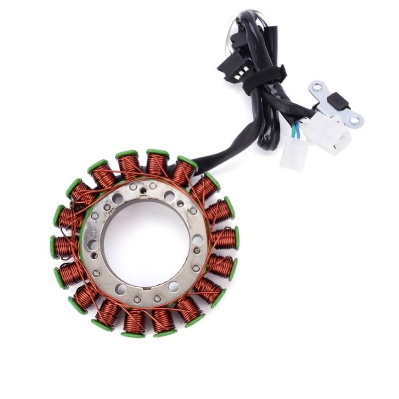 Motorrad Statorspule Generator Stator Spule Für Y&amaha XTZ750 XTZ 750 Super Für Tenere 750 1989 1990 1991 1992 1993 1994 1995 1996 1997 3LD-81410-00 von Nisza