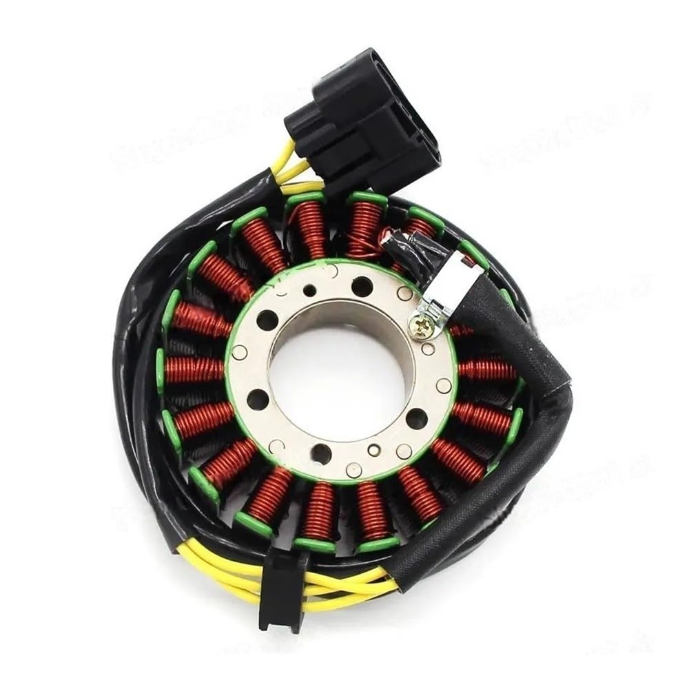 Motorrad Statorspule Magneto Generator Stator Spule Für D&ucati Für Hypermotard 821 Für Monster 1200 1200R 1200S Streifen Für Monster 821 Dark 26420501A von Nisza