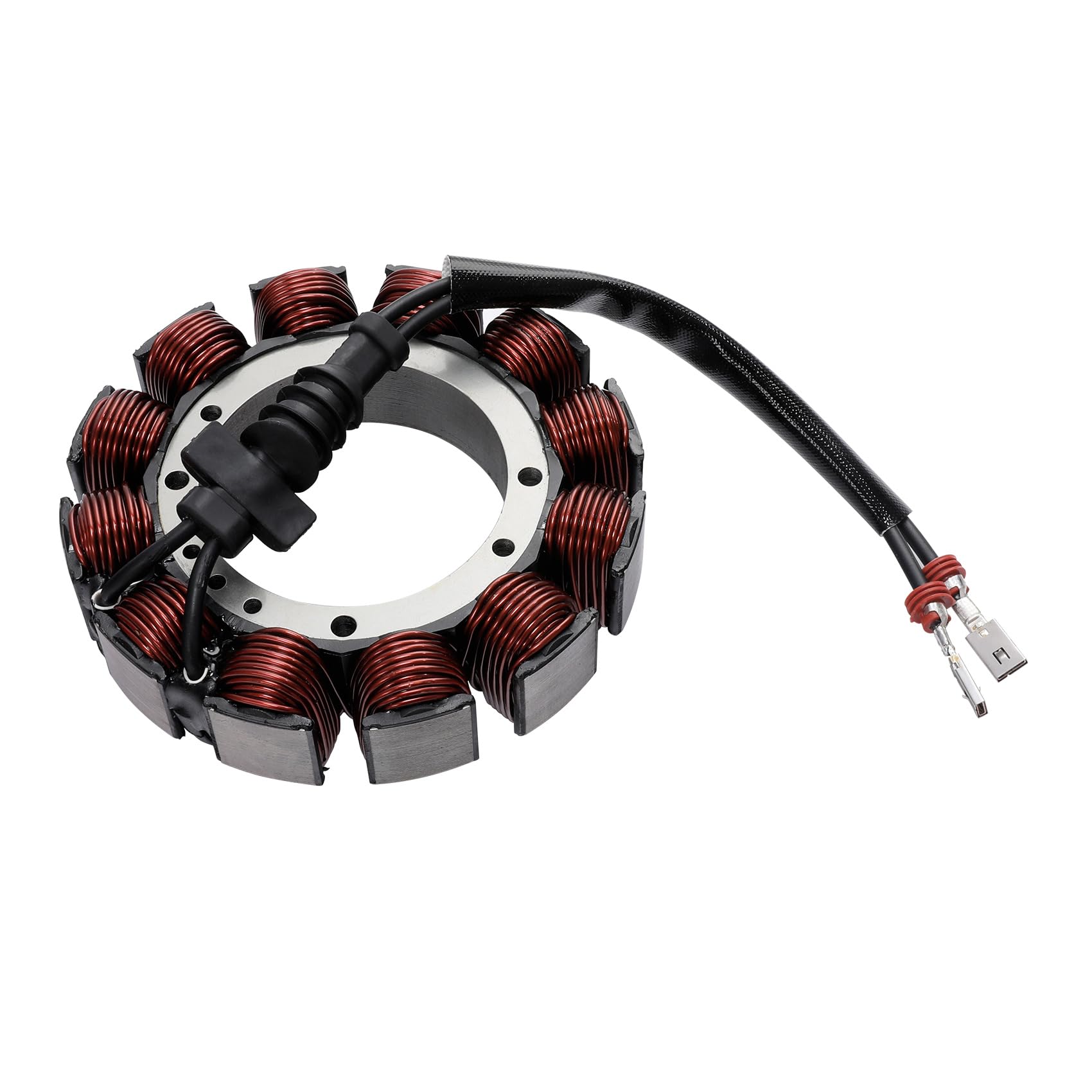 Motorrad Statorspule Magneto Generator Stator Spule Für H&Arley Für Touring 2002 2003 2004 2005 Motorrad Motorrad Zündung Stator Spule von Nisza