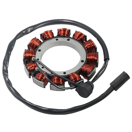 Motorrad Statorspule Magneto-Generator-Statorspule Für H&Arley Für Davidson Für Sportster 1200 XL1200 1CAP 883 Custom XL883C 4CJM OEM: 29967-89C von Nisza