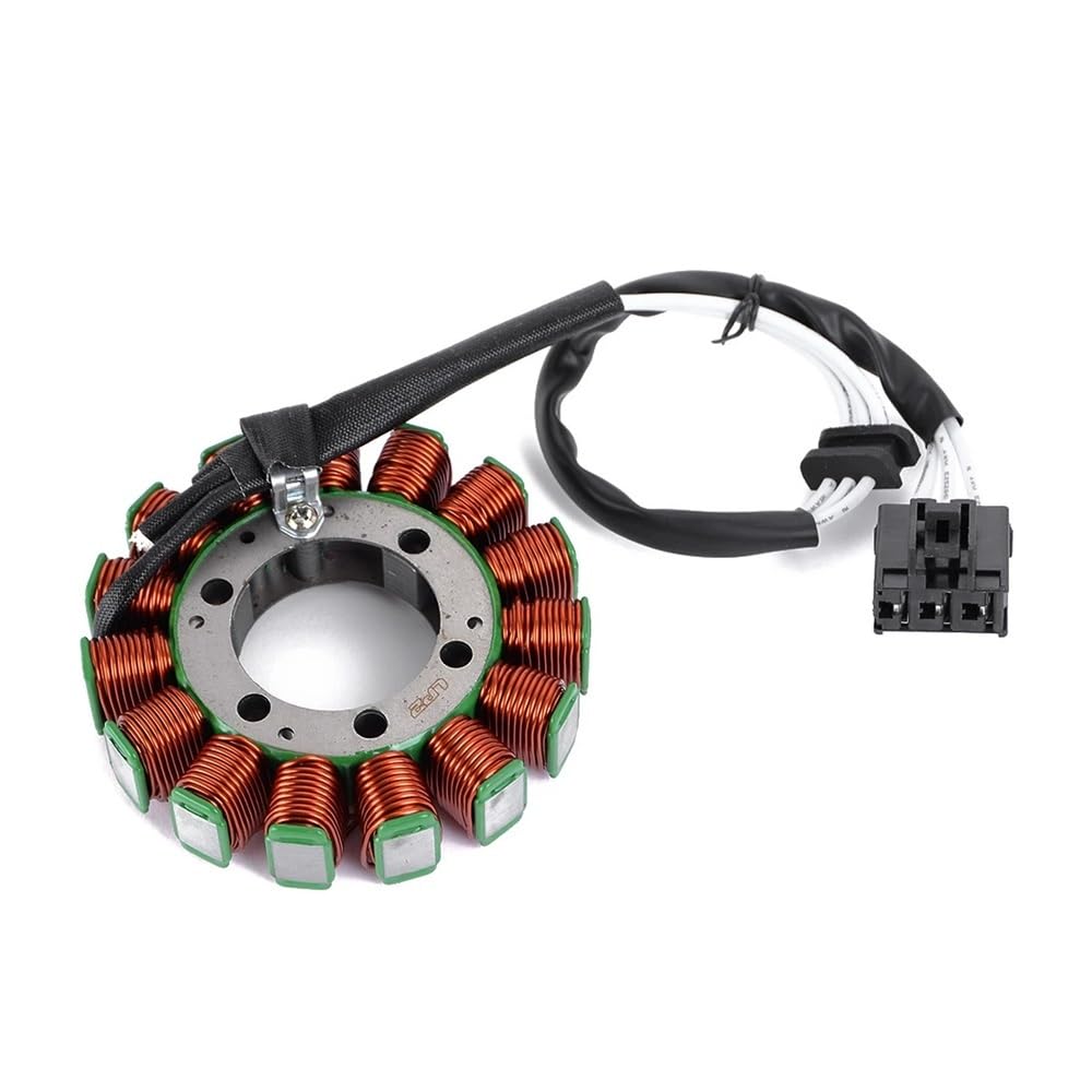 Motorrad Statorspule Magneto Rotor Schwungrad 2D000049 Für A&prilia RSV4 RR RF R 1000 Für Tuono V4 1000 RSV4 1000 Fabrik 2011-2017 Generator Stator Spule von Nisza