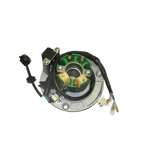 Motorrad Statorspule Magneto Spule Stator Kein Licht Für Zongshen GPX 150 155 160cc Motor Pit Dirt Bike Motorrad Spule Zündung Magneto Stator Spule von Nisza