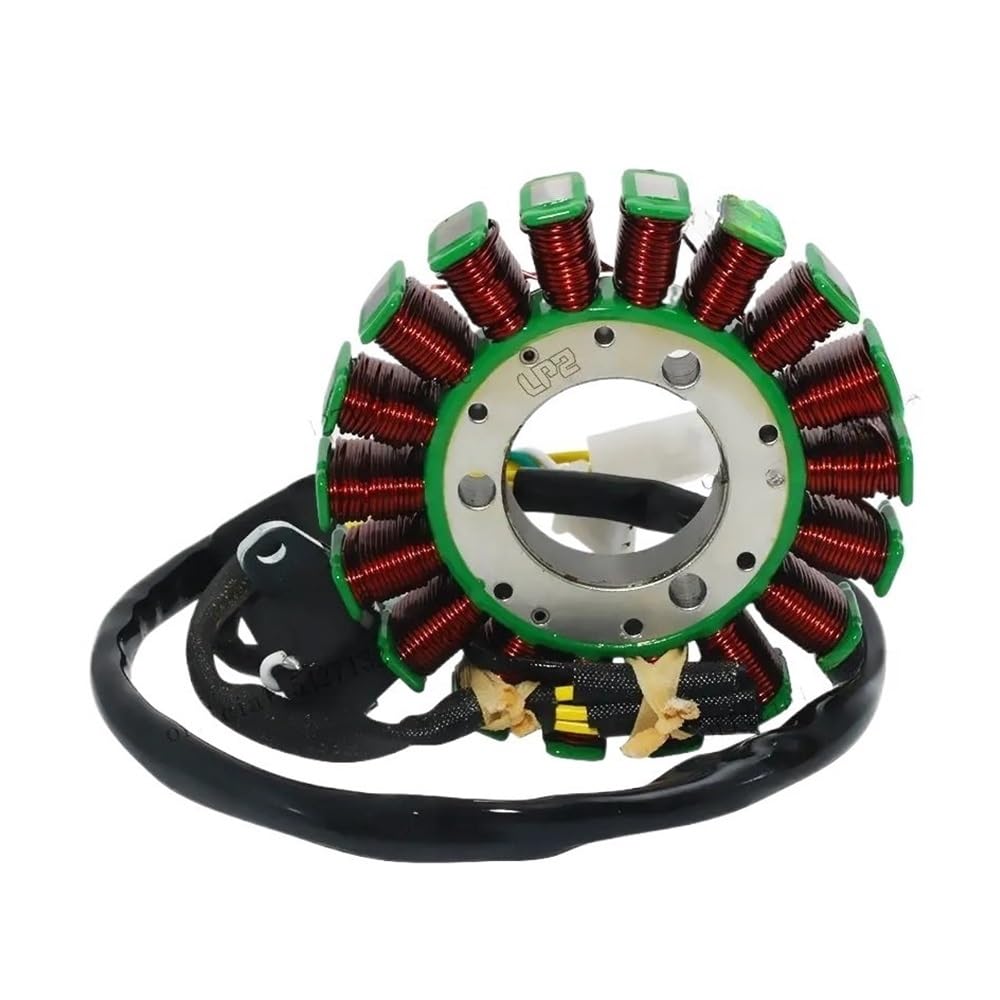 Motorrad Statorspule Motor Zündung Stator Spule Rotor Für S&uzuki Für V-Strom 650 DL650 2017-2022 DL650X 2015-2022 32101-28K00 Magneto Zubehör von Nisza