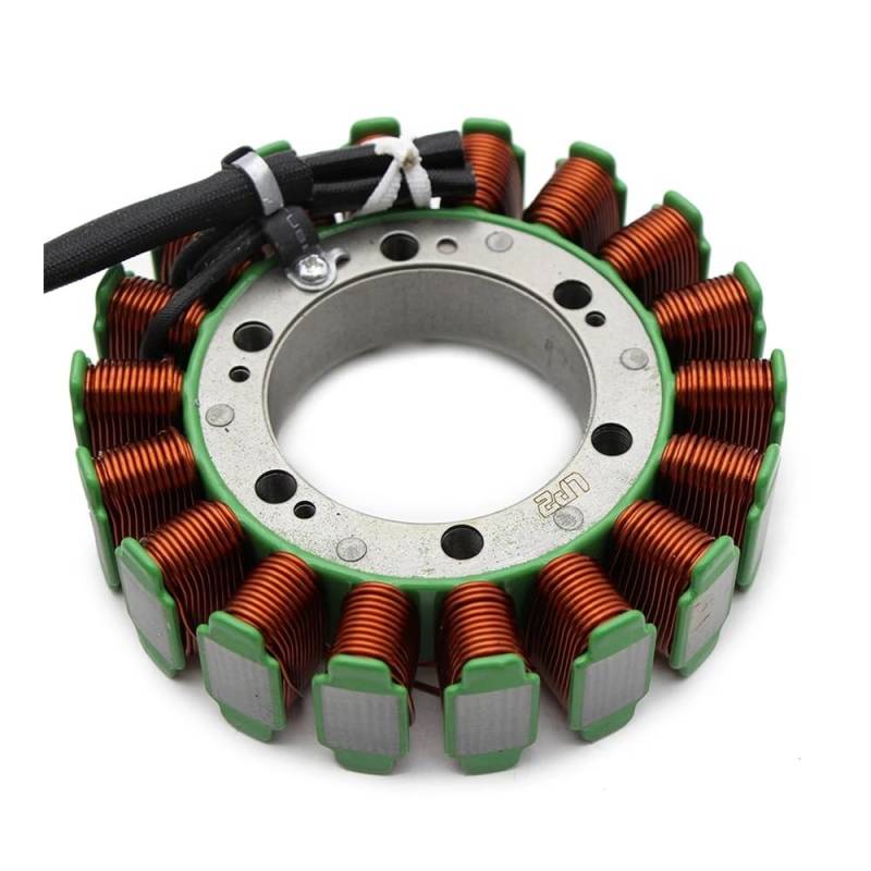 Motorrad Statorspule Motorrad Generator Magneto Stator Spule Für 31120-HL1-A01 31120-HL1-A02 2AC BigRed EINE BigRed 700 MUV700 AC BigRed 700 von Nisza