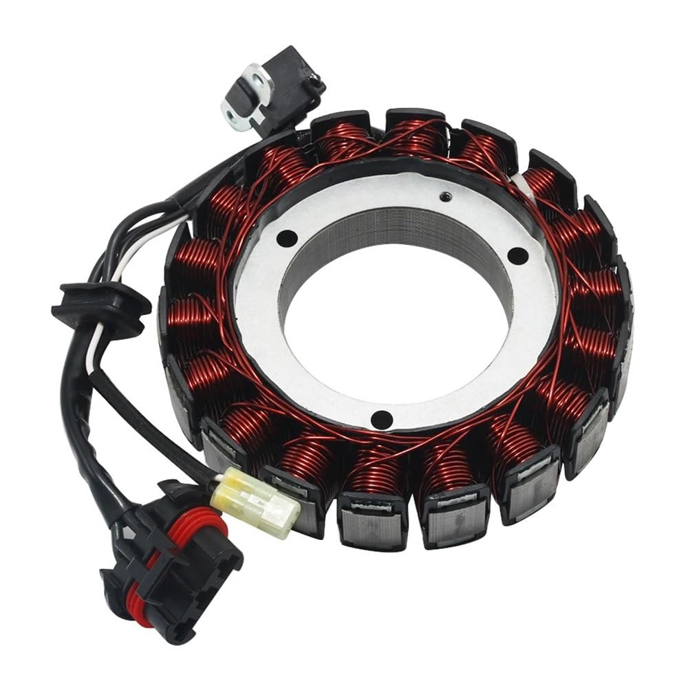 Motorrad Statorspule Motorrad Generator Magneto Stator Spule Für P&olaris Sportsman 550 EPS 550 Wald 550 EFI 550 Für Touring EPS OEM: 3090155 3090219 von Nisza