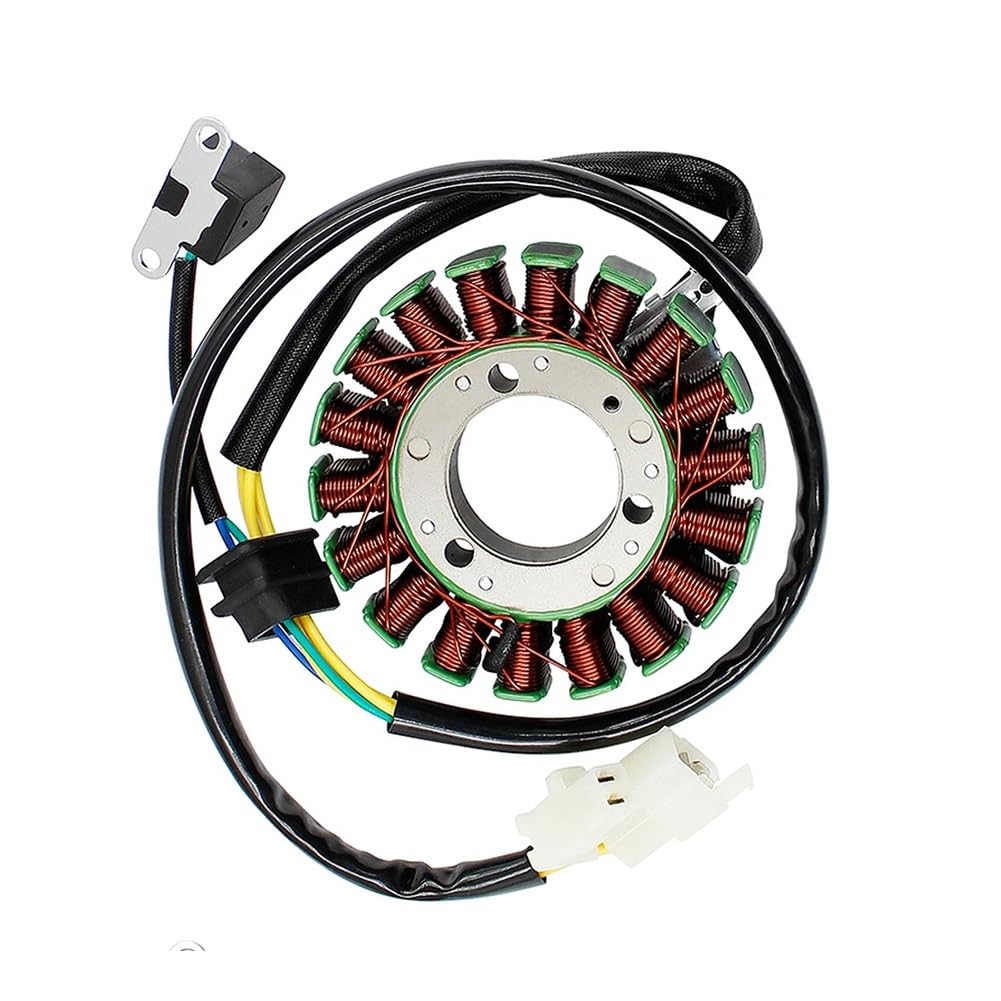 Motorrad Statorspule Motorrad Generator Magneto Stator Spule Für S&uzuki GN250 1982-2001 TU250 1997-2016 1998 1999 2000 GN TU 250 250cc von Nisza