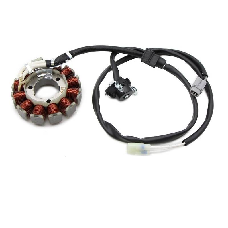 Motorrad Statorspule Motorrad Generator Magneto Stator Spule Für Y&amaha 1SL-81410-00 YZ250 YZ250F YZ250FEL YZ450 YZ450F YZ450F 60TH Anniversary von Nisza