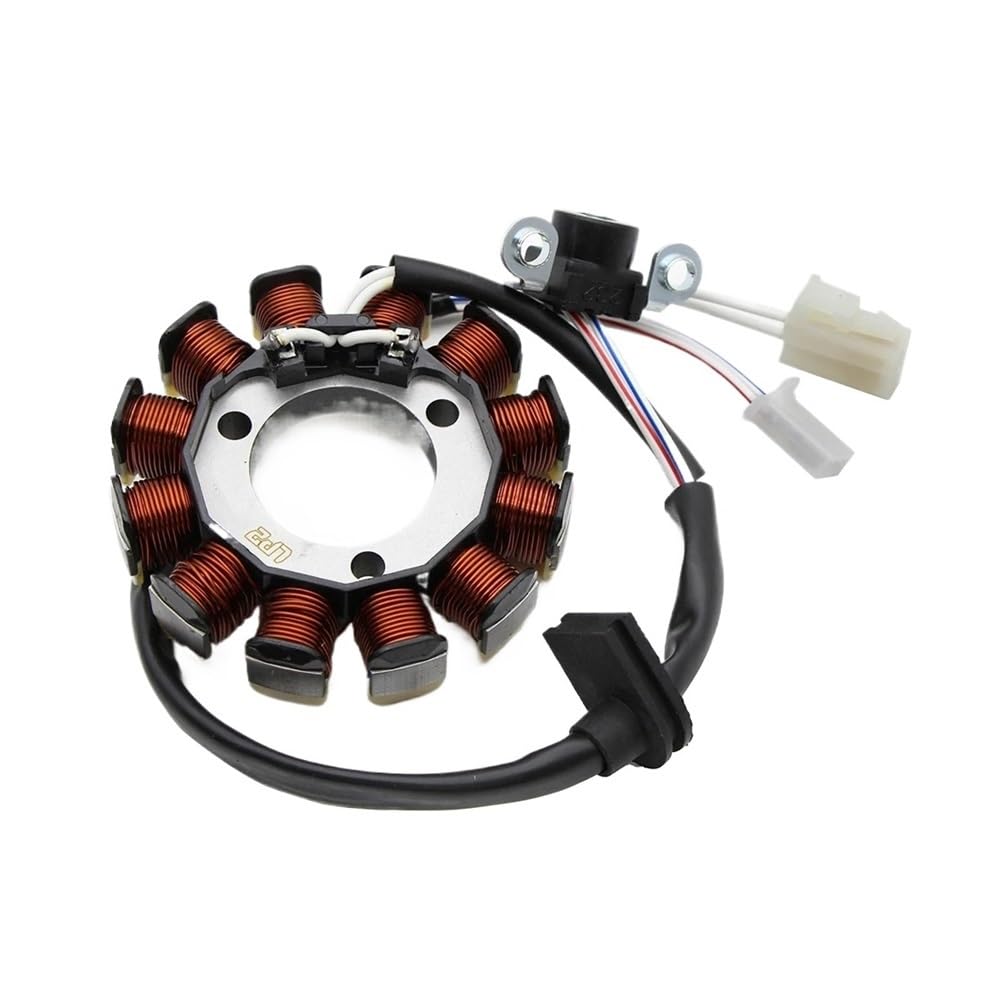 Motorrad Statorspule Motorrad Generator Magneto Stator Spule Für Y&amaha 2DP-H1410-00 NMAX N-MAX 155 2020 GPD150 GPD150-A NMAX 150 2017 2018 2019 von Nisza