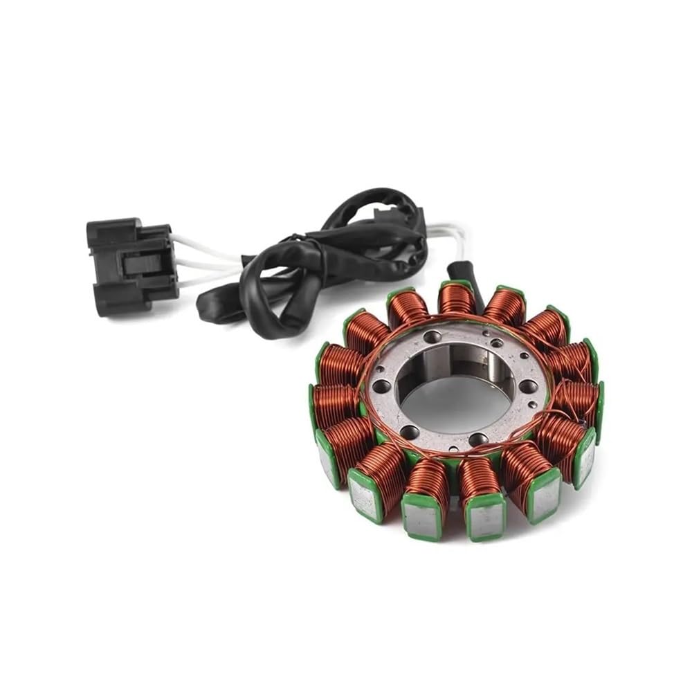 Motorrad Statorspule Motorrad Generator Magneto Stator Spule Für Y&amaha YZF R1 2009-2014 14B-81410-00 / YZFR1 YZF-R1 Motor Stator Spule von Nisza