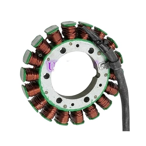 Motorrad Statorspule Motorrad Generator Stator Spule Comp 2GV-81410 Für Y&amaha XV535 XV400 XV500 Virago 535 XVS400 XVS400C XVS650 V Star XV XVS von Nisza