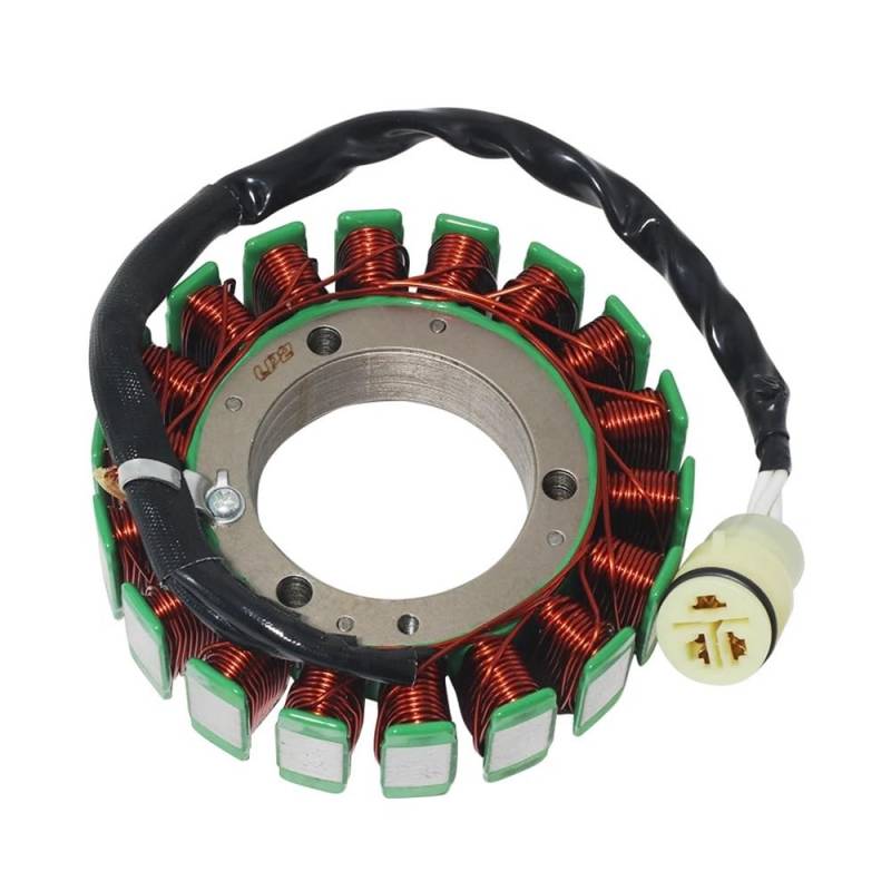 Motorrad Statorspule Motorrad Generator Stator Spule Comp Für Johnson Evinrude AUßENBORDMOTOR E40 E50 1999-2000 5031463 Außenbordmotor Zubehör von Nisza