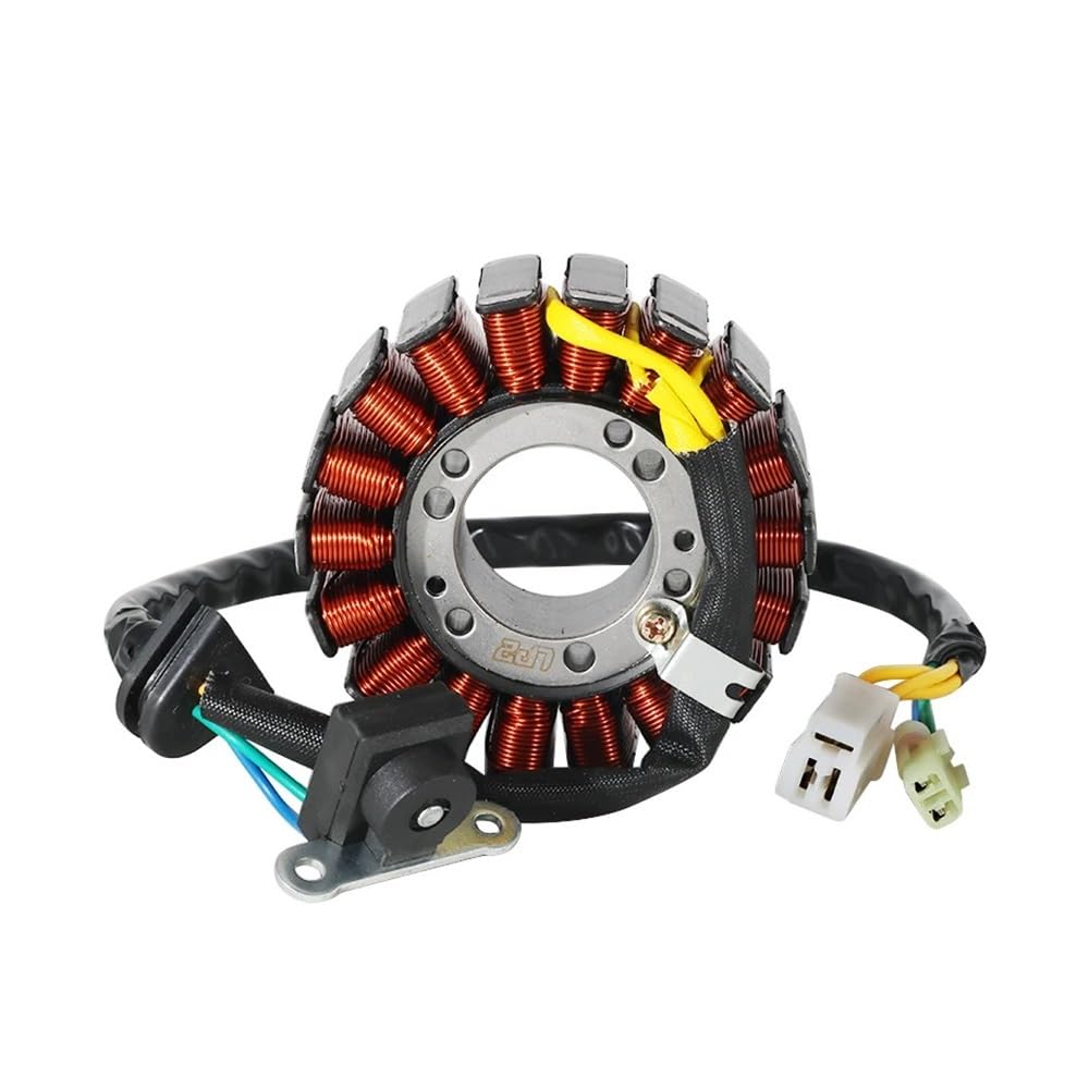 Motorrad Statorspule Motorrad Generator Stator Spule Comp Für K&YMCO Dink Straße 125i K-XCT 125i Menschen GTI 125 Tersely GTI 125 OEM:31120-LFA7-E0B von Nisza