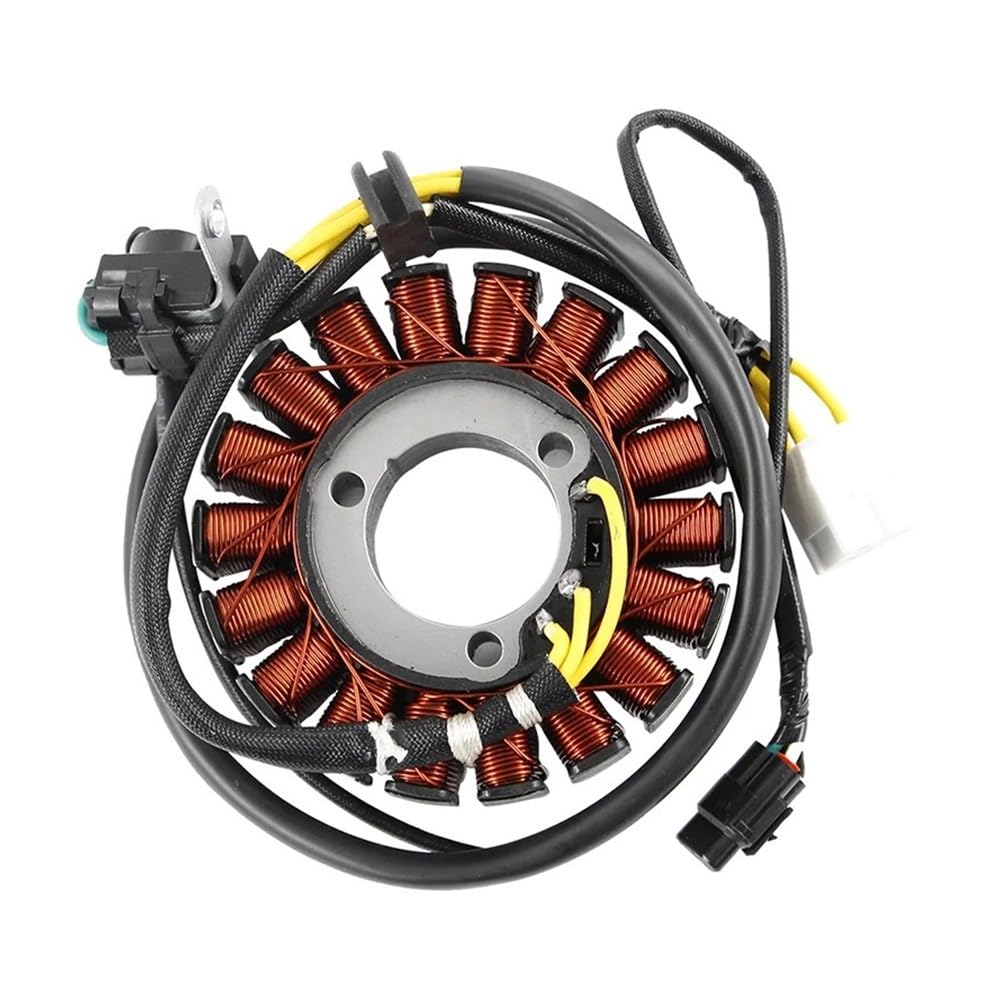 Motorrad Statorspule Motorrad Generator Stator Spule Comp Für K&awasaki BR250 Z250SL BX250 Für Ninja 250SL BR 250 Z 250SL BX 250 Für Ninja 250 SL von Nisza