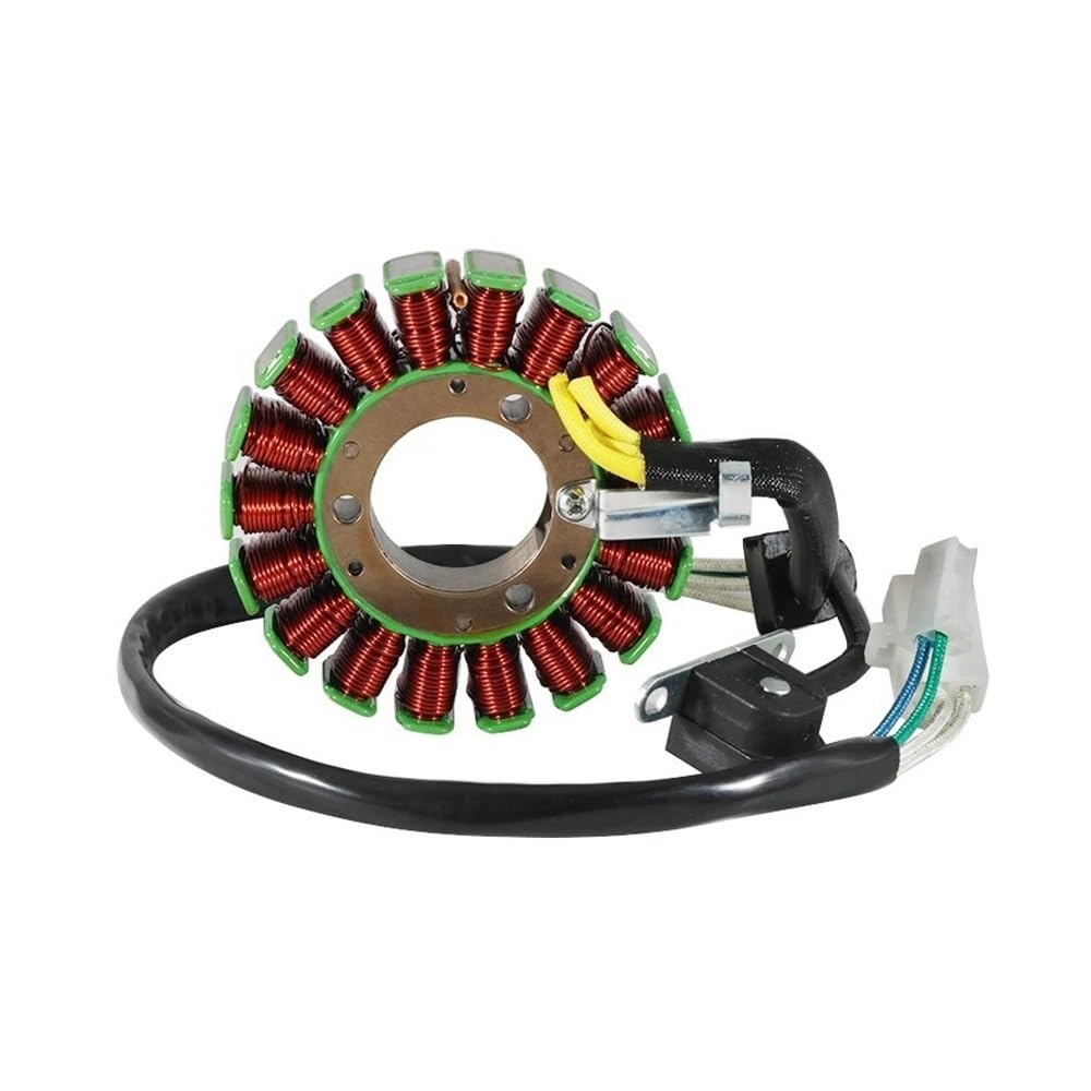 Motorrad Statorspule Motorrad Generator Stator Spule Comp Für Linhai ATV 400 E2 Linhai ATV 400 2B IRS Linhai ATV 300 E2 Linhai ATV 260 OEM:24001 von Nisza