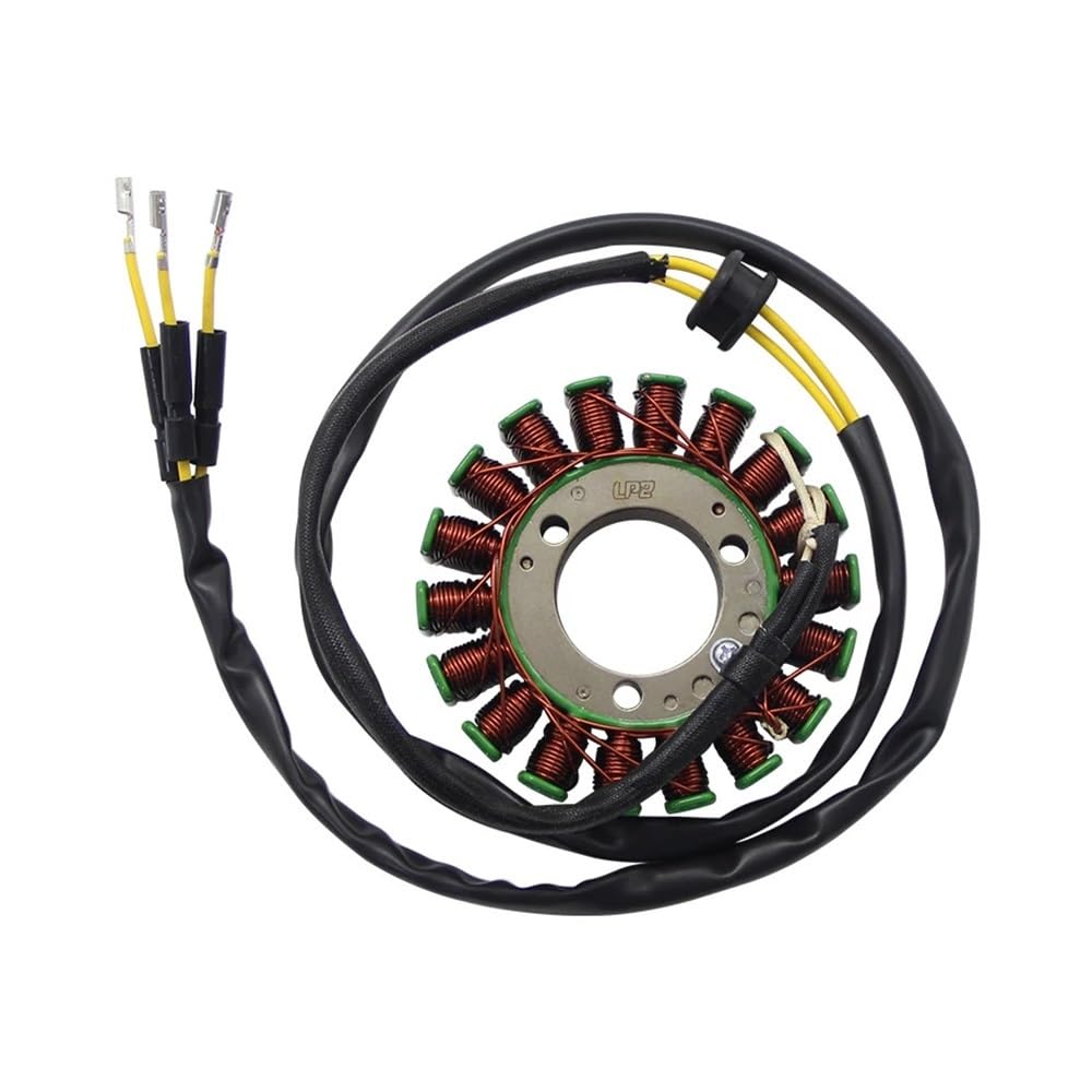 Motorrad Statorspule Motorrad Generator Stator Spule Comp Für Mercury 2 Takt Carb 6 PS 8 PS 9,9 PS 10 PS 15 PS 18 PS 20 PS 25 PS 35 PS 40 PS 86617A2 von Nisza