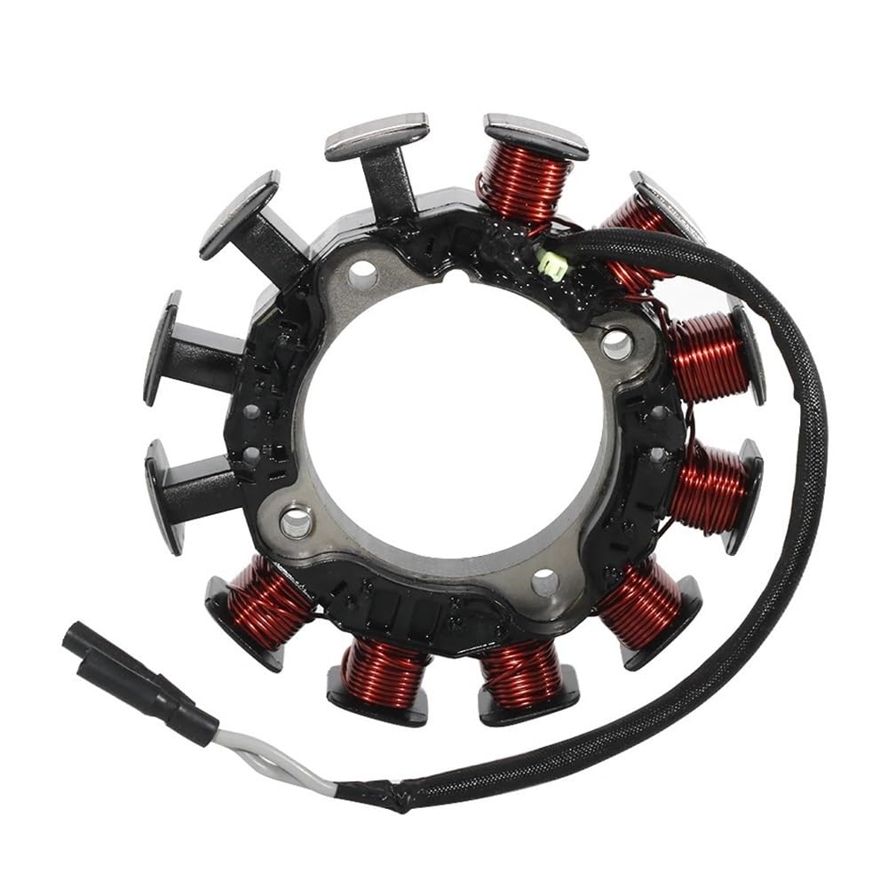 Motorrad Statorspule Motorrad Generator Stator Spule Comp Für Motoren GX630 GX630R GX630RH GX660 GX660R GX660RH GX690 GX690H OEM: 31630-Z6L-003 von Nisza