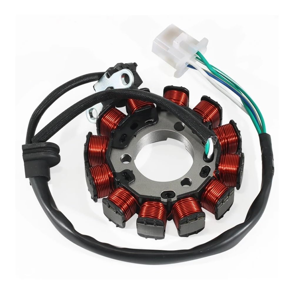 Motorrad Statorspule Motorrad Generator Stator Spule Comp Für NXR150 Bros Ks 2009-2012 NXR150 Bros ESD 2010-2015 OEM:31120-KRE-B01 von Nisza