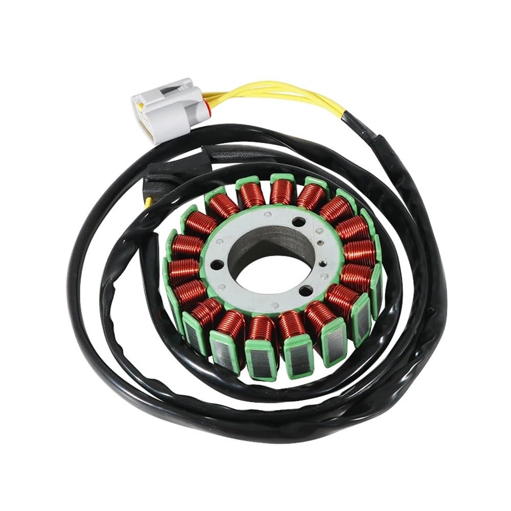 Motorrad Statorspule Motorrad Generator Stator Spule Comp Für ODES ATV UTV 650 800 1000 Für Dominator 800 OEM:21040109703 OEM:21170103101 von Nisza