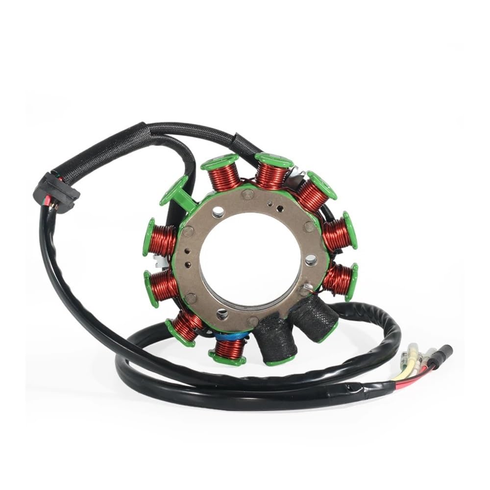 Motorrad Statorspule Motorrad Generator Stator Spule Comp Für OEM: 31120-MN1-832 Für XR600R 1994-1997 Motorrad Zündung Stator Spule von Nisza