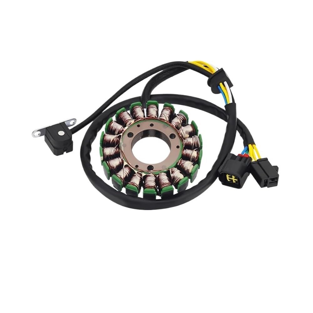 Motorrad Statorspule Motorrad Generator Stator Spule Comp Für S&uzuki DR250 250XC 1994-2007 Djebel 250 1998-2008 DR 250 XC von Nisza