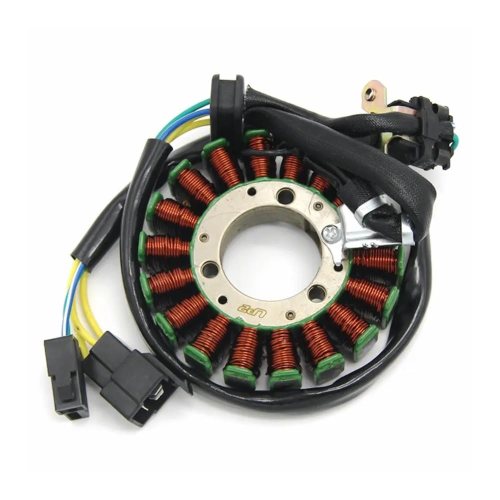 Motorrad Statorspule Motorrad Generator Stator Spule Comp Für S&uzuki EN125 2004/2006 2007 2008 2009 EN125-2 2003/2007-2009 32101-12F40 32101-12F60 von Nisza