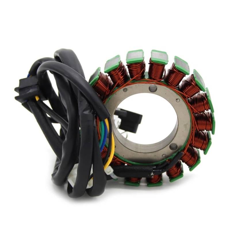 Motorrad Statorspule Motorrad Generator Stator Spule Comp Für S&uzuki VS1400 Für Boulevard S83 2005-2009 Für Intruder 1400 32101-38B02-000 Zubehör von Nisza