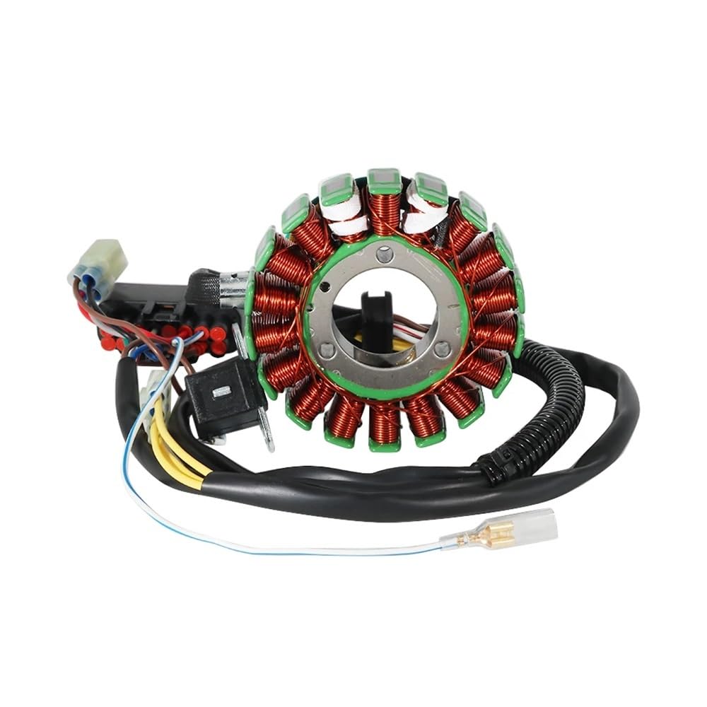 Motorrad Statorspule Motorrad Generator Stator Spule Comp Für SMC ATV 500 520RR 503 Canyon 500 Canyon 520 OEM:35560-CGV-00 Stator Spule von Nisza