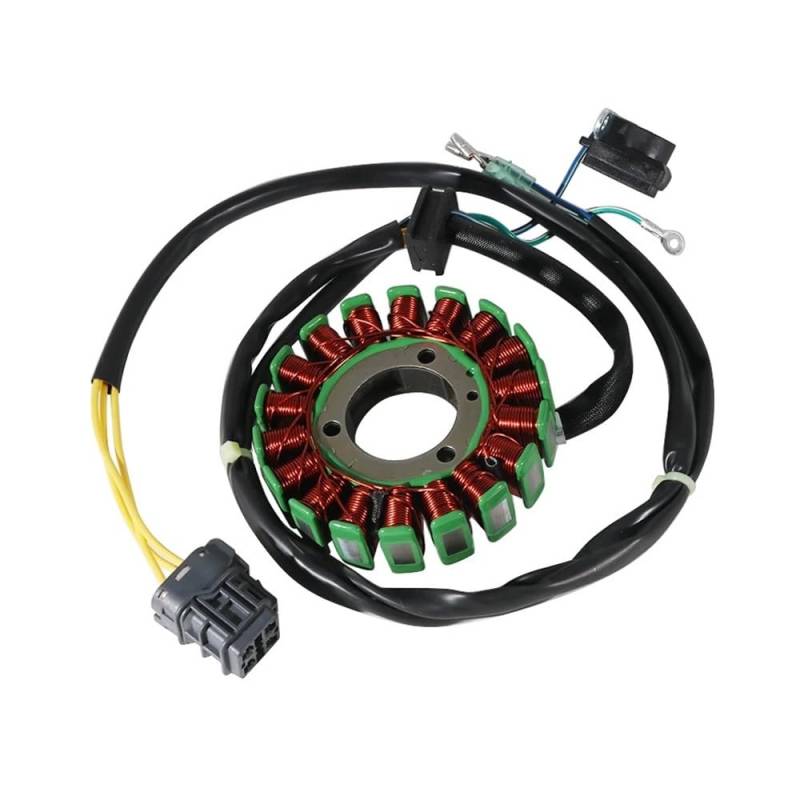 Motorrad Statorspule Motorrad Generator Stator Spule Comp Für Triton ATV Baja 300 Supermoto 300 250 400 IRS Crosser EFI LOF Supermoto 31120-E10-100 von Nisza