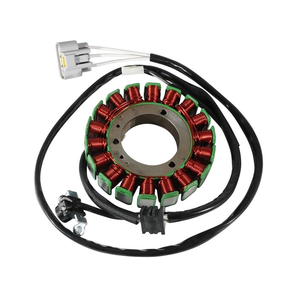 Motorrad Statorspule Motorrad Generator Stator Spule Comp Für Y&amaha XVS950 Bolzen XV950 R-Spec Bolzen C-Spec SR950 SCR950 OEM: 1TP-81410-00 von Nisza