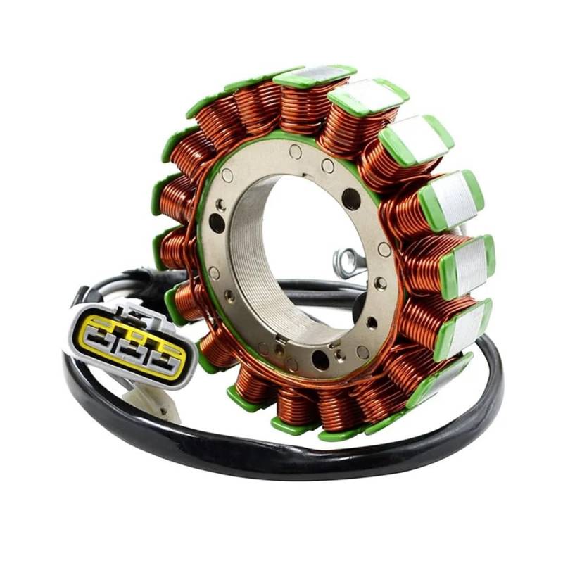 Motorrad Statorspule Motorrad Generator Stator Spule Comp Zubehör Für Y&amaha XSR700 MTM690 MTM690-U MT07 MTT690 MT-07 MT07A Für Tracer FZ07 FZ-07 von Nisza