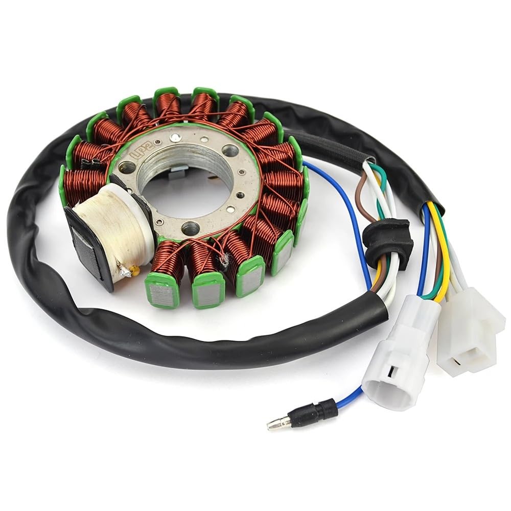 Motorrad Statorspule Motorrad Generator Stator Spule Für Y&amaha TTR 225 TTR225 XT225 Serow 225 XT ST225 Bronco 225 ST 4JG-85510-01 4JG-85510-01 von Nisza