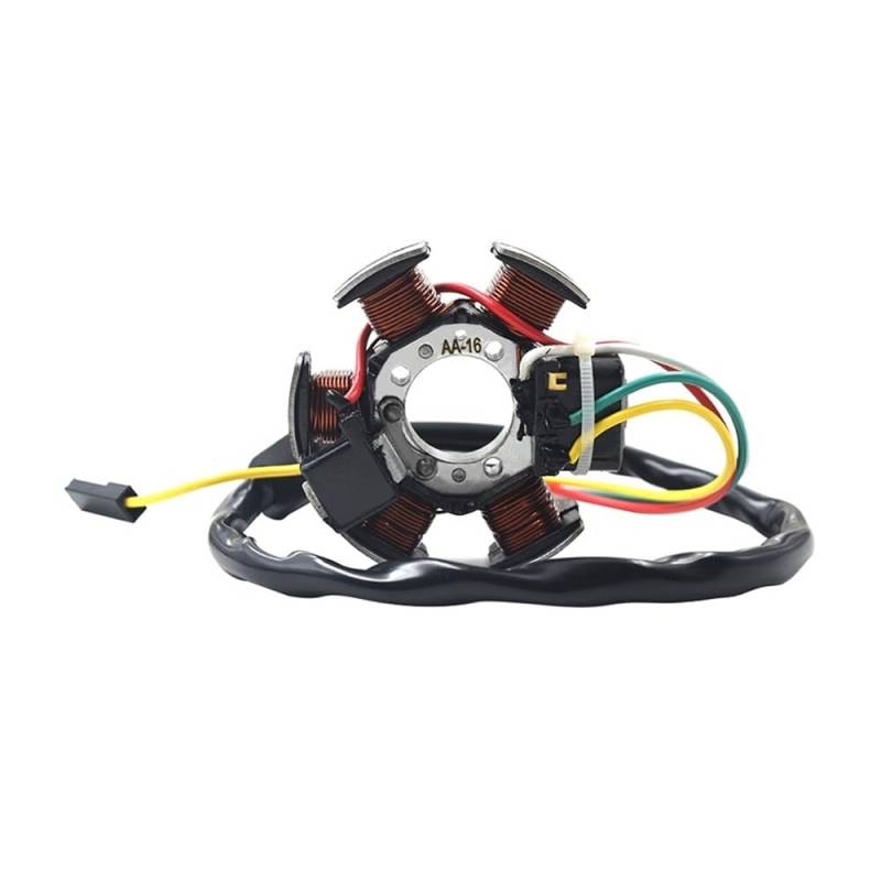 Motorrad Statorspule Motorrad Generator Teile Stator Spule Comp Für A&prilia RS50 RX50 MX50 99-05 Für Y&amaha DT50R TZR50 Für XP6 XPS XP6S XR6 von Nisza