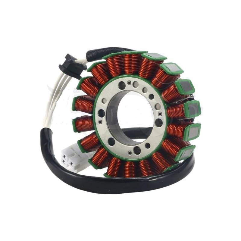 Motorrad Statorspule Motorrad Generator Zündung Magneto Stator Spule Für K&awasaki NINJA650 2012-2022 ER6N 2012-2016 EX400 Ninja400R 2014-2017 2015 von Nisza