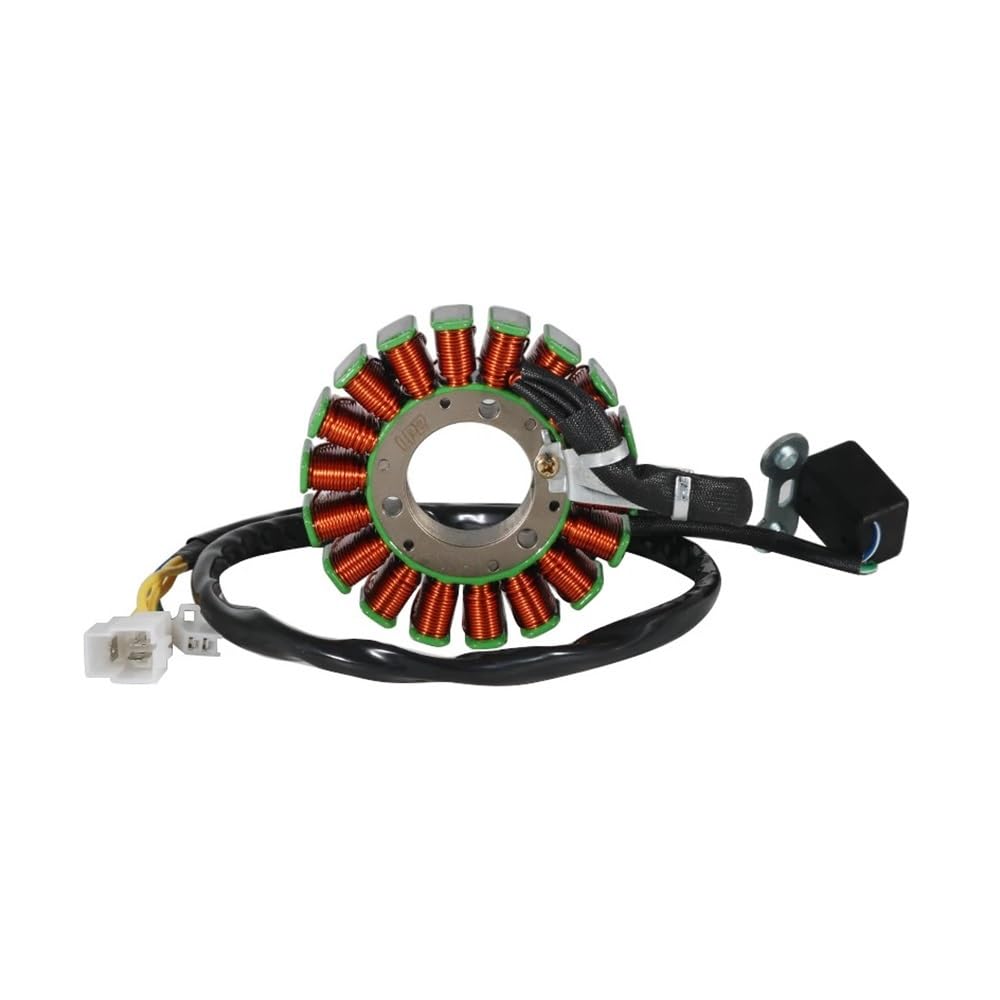 Motorrad Statorspule Motorrad Generator Zündung Stator Spule Comp Für PGO Bugrider BR250 250S PGO G-MAX 250 OEM:31120-KHE7-90A.3 von Nisza