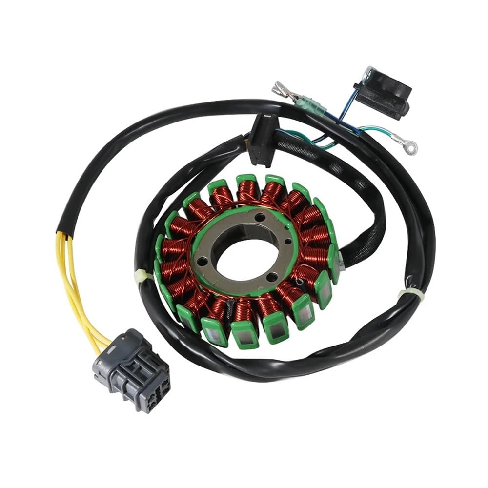 Motorrad Statorspule Motorrad Generator Zündung Stator Spule Comp Für Triton ATV Baja 300 Supermoto 250 400 IRS Crosser EFI 31120-E10-100 von Nisza