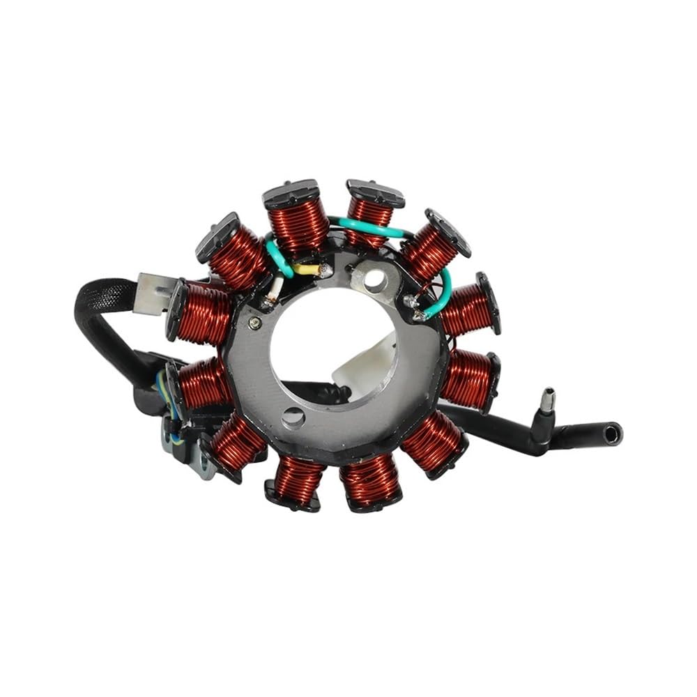 Motorrad Statorspule Motorrad Generator Zündung Stator Spule Comp Für Wave 110 Dash 110 AFP110 2013-2017 OEM: 31120-K07-941 von Nisza