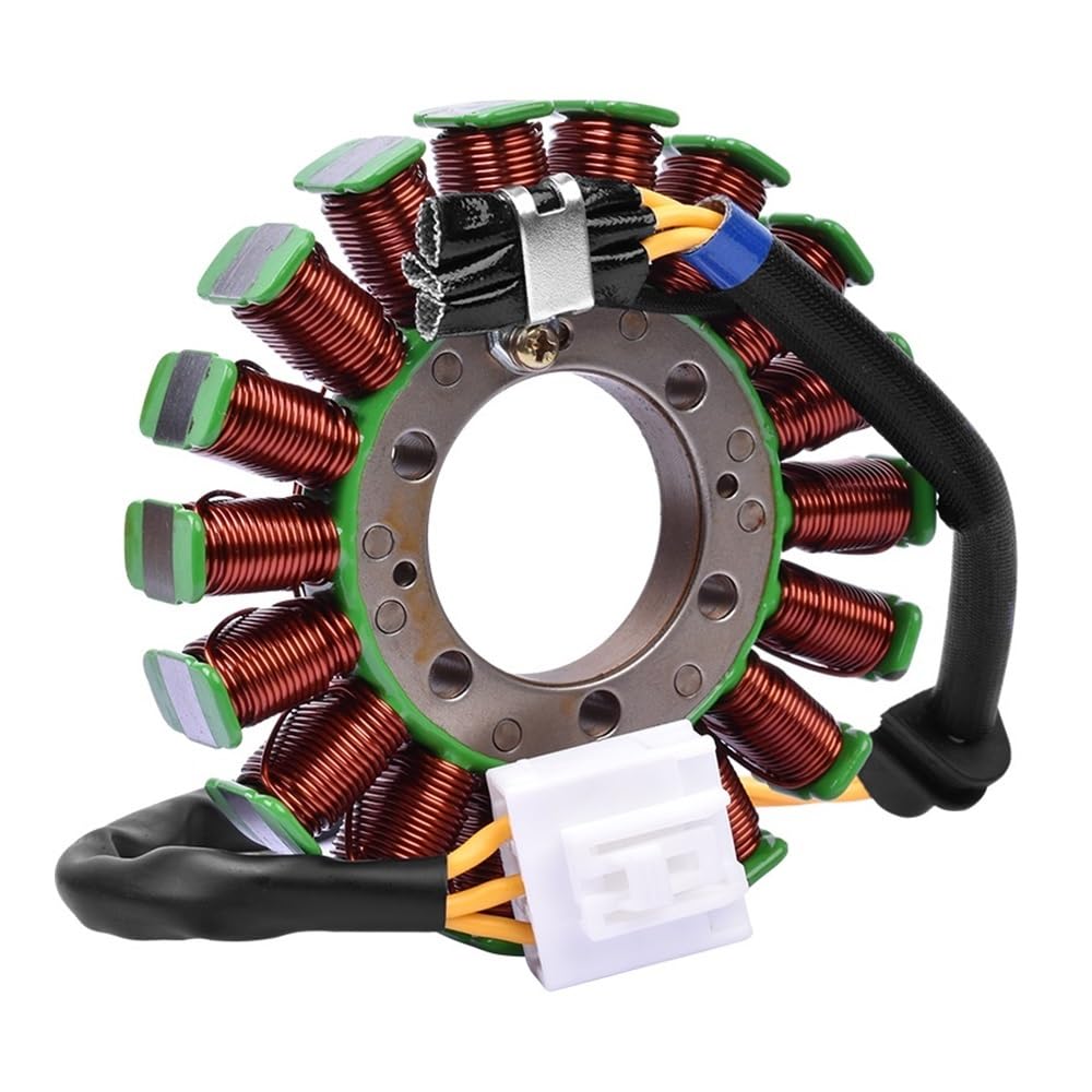 Motorrad Statorspule Motorrad Magneto Generator Lade Stator Spule Zubehör Für CBR1000RR A Lichtmaschine CBR1000 CBR 1000 RR 31120-MEL-013 von Nisza