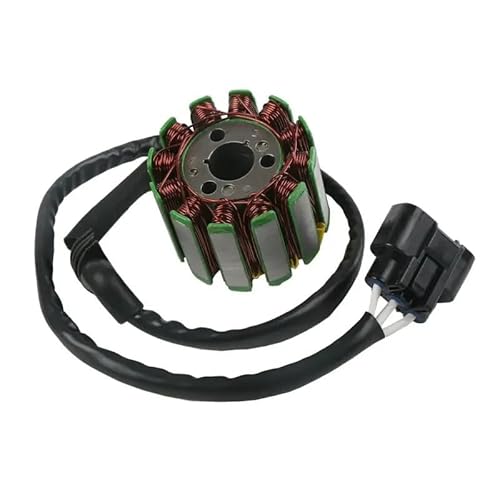 Motorrad Statorspule Motorrad Magneto Generator Rotor Assy Schwungrad Stator Spule Für Y&amaha YZF R1 2004-2008 FZ1 2006-2010 von Nisza