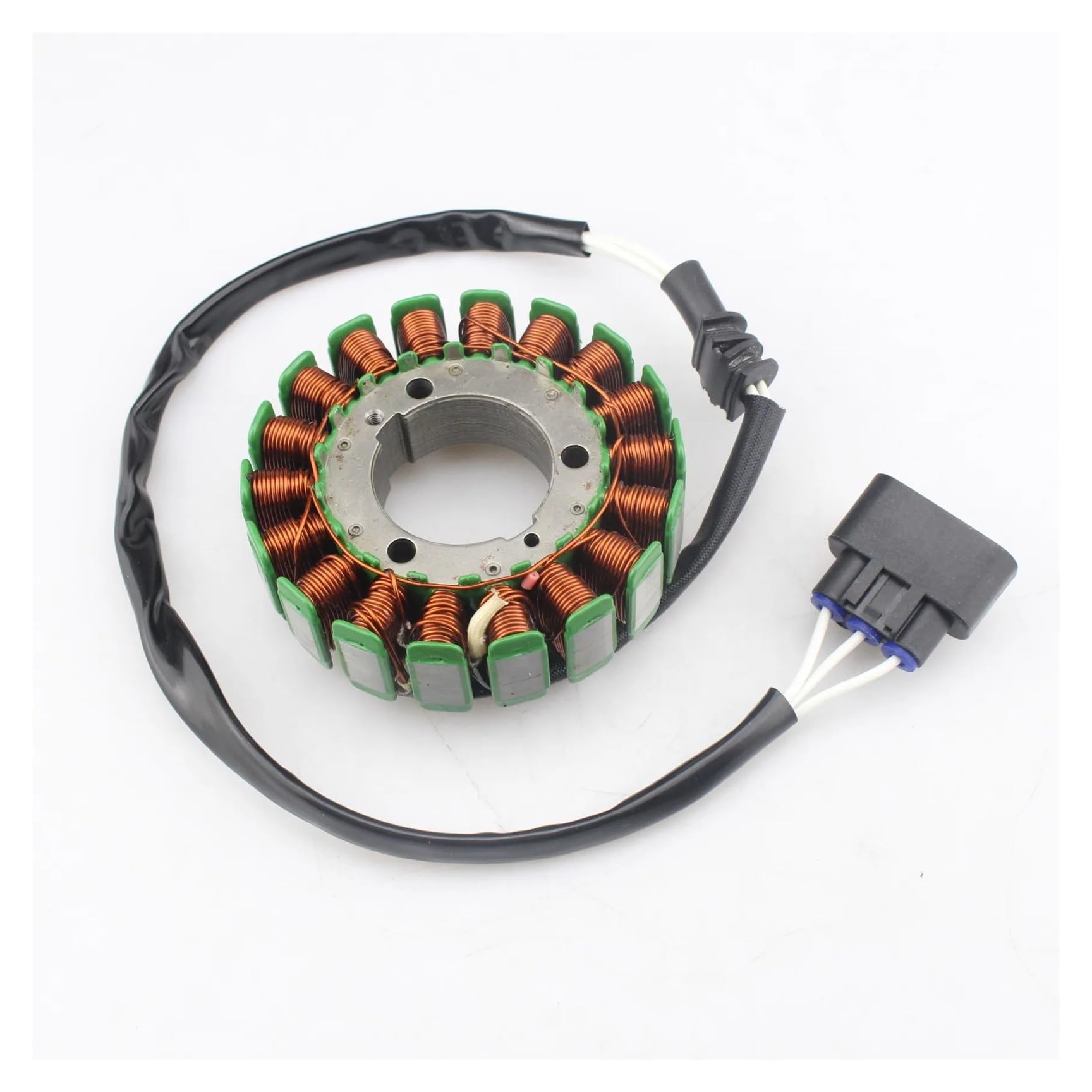 Motorrad Statorspule Motorrad Magneto Generator Stator Spule Für BJ600GS-A BN600 TNT600 BJ600 Motorrad Stator Spule Generator Magneto Spule von Nisza