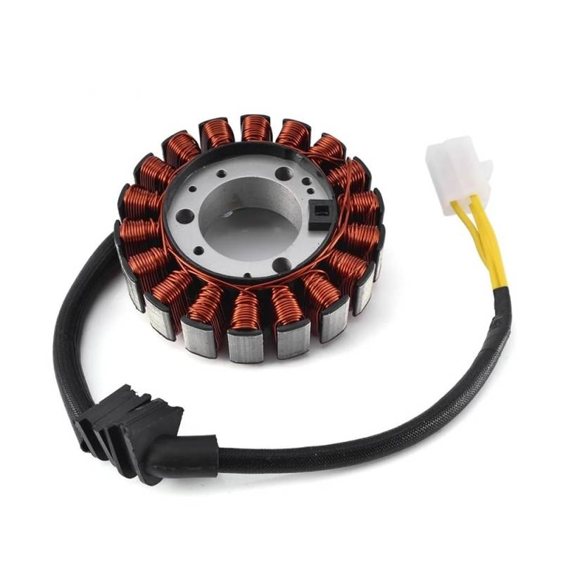 Motorrad Statorspule Motorrad Magneto Generator Stator Spule Für CBR250 CBR250R MC19 1988 1989 31120-KY1-003 Motorrad Zündung Stator Spule von Nisza