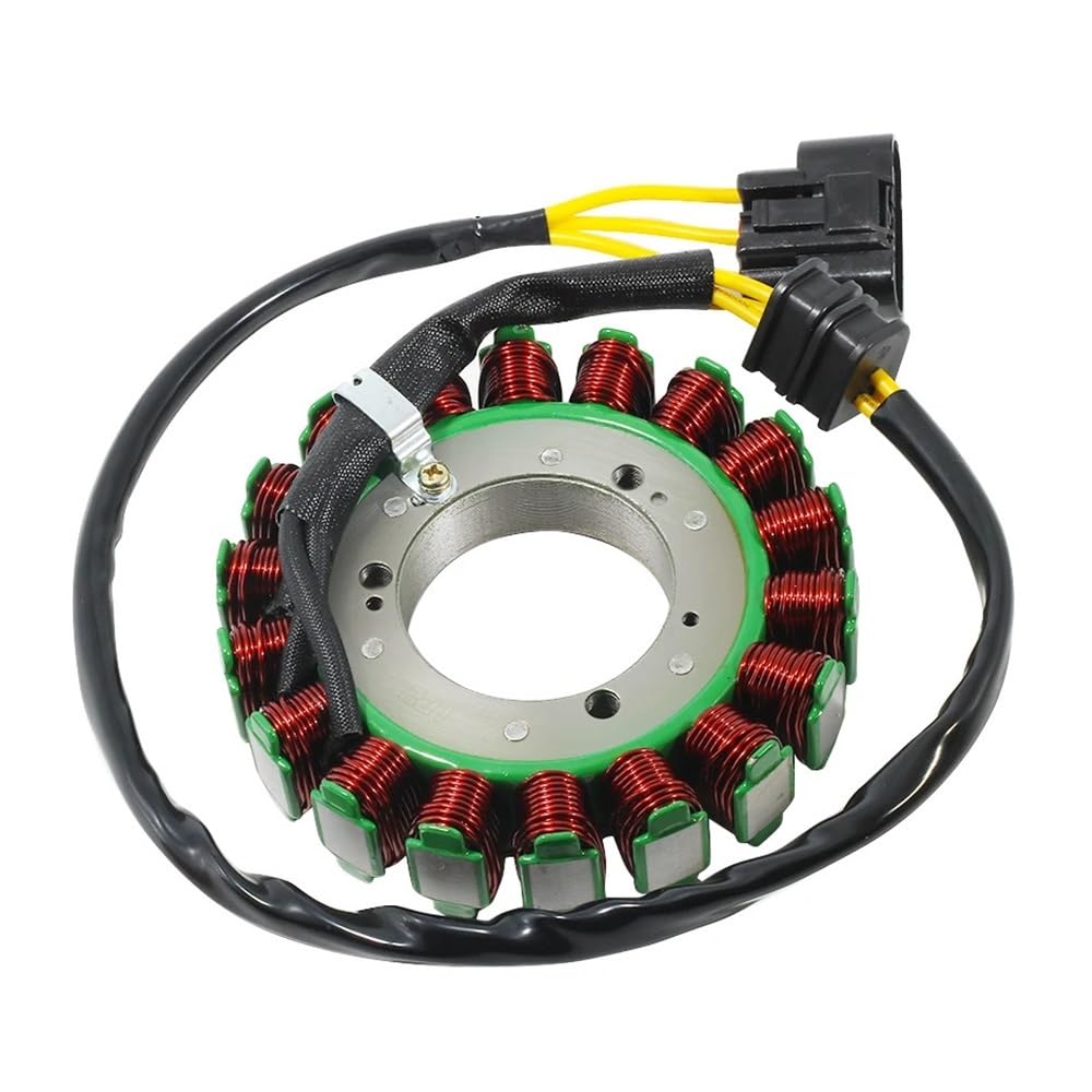 Motorrad Statorspule Motorrad Magneto Generator Stator Spule Für CF&Moto CFORCE 600 CF600AU-3S CF600AZ-3SA CF600UZ Für Touring CF600AU-3L CF600AZ-3LA von Nisza