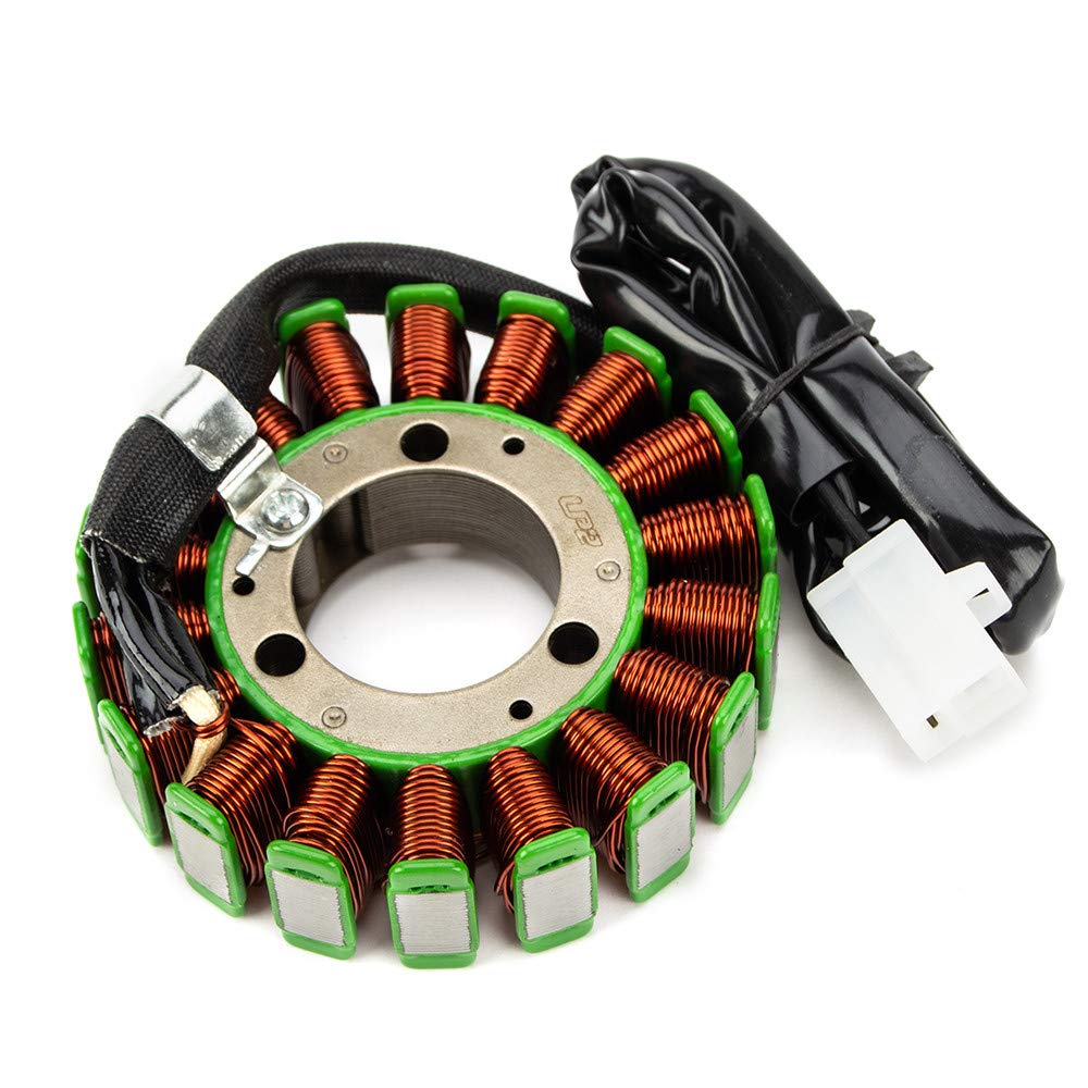 Motorrad Statorspule Motorrad Magneto Generator Stator Spule Für K&awasaki ZXR400R ZX400 ZXR400 ZX ZXR ZR 400 ZR400 Xanthus 21003-1211 von Nisza