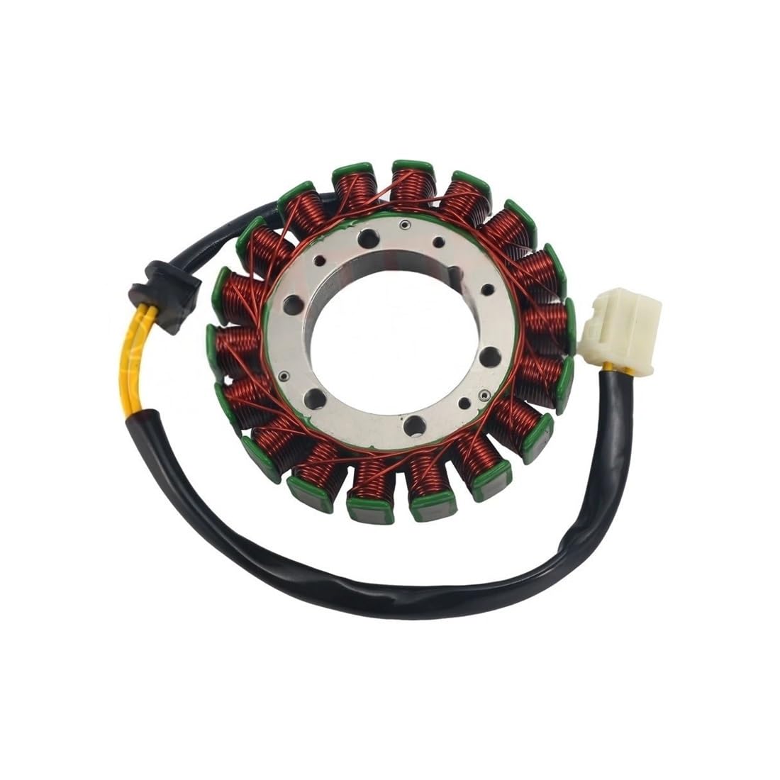 Motorrad Statorspule Motorrad Magneto Motor Generator Zündung Stator Spule Assy Für S&uzuki GSX1400 2002 2003 2004 2005 2006 2007 31401-42F00-000 von Nisza